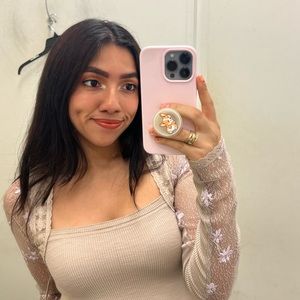 Meet your Posher, Jessenia